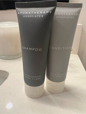 Aromatherapy Associates Shampoo and Conditioner 2.7oz